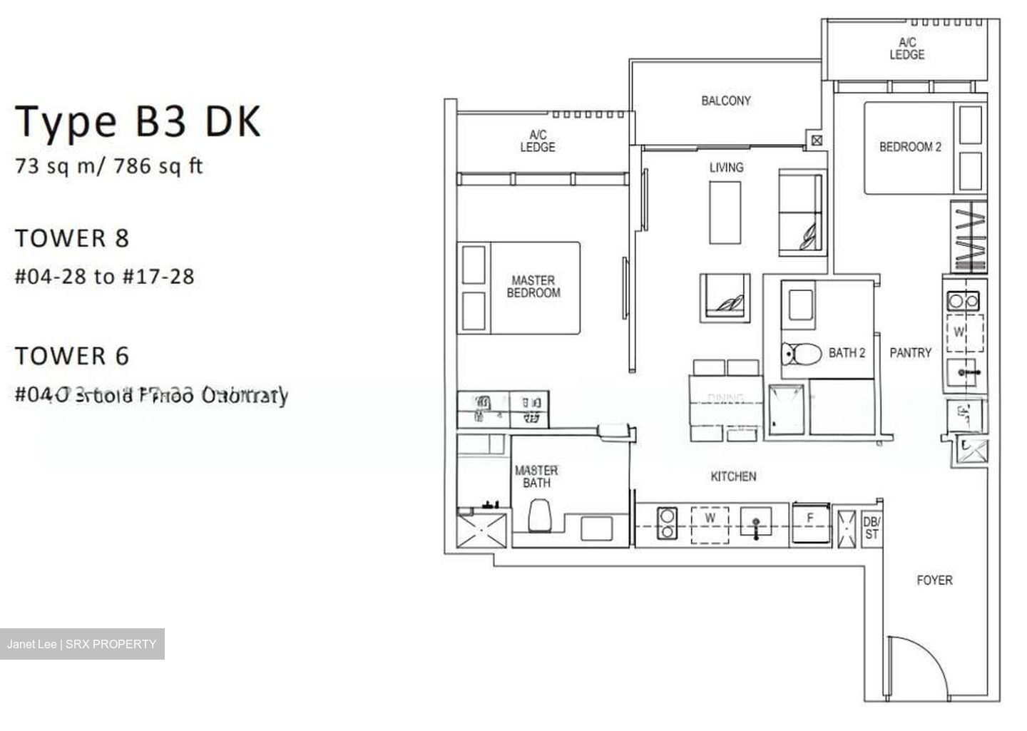 Sims Urban Oasis (D14), Condominium #561753891